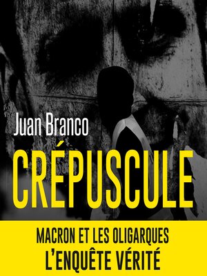 cover image of Crépuscule